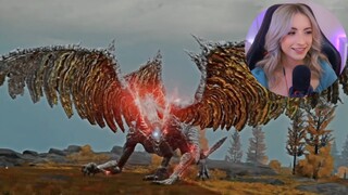 Elden Ring: Ancient Dragon Lansseax - Boss Fight