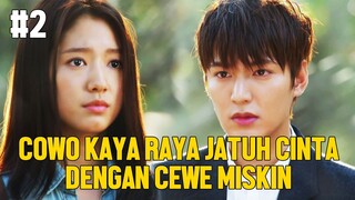 PUTRA KONGLOMERAT JATUH CINTA DENGAN GADIS MISKIN #2