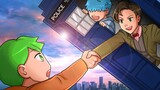 DanPlan Animated | That Time I Met Doctor Who