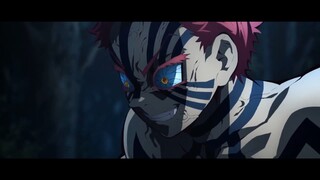 Akaza killed Tanjiro Fight Scene