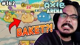 FRONT LINE NA BEAST? | Axie Infinity (Tagalog) #162