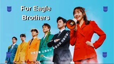 For Eagle Brothers Eps 1 Sub Indo HD 720p