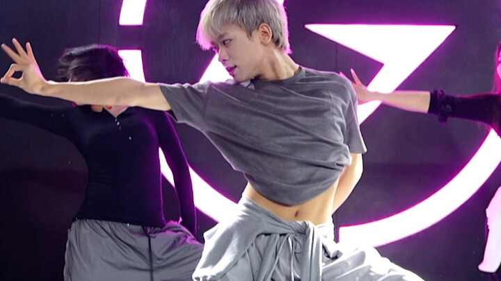 Is this the whistle dance that went viral? It's so beautiful | Choreography