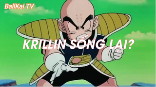 Dragon Ball Kai (Short Ep 38) - Krillin sống lại? #dragonballkai