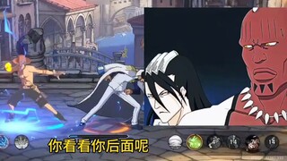 The character who understands burst the most in Ambition, and Ace, the king of the duel field who re