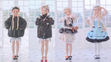 Dance cover | cosplay Hatsune Miku nhảy "NekoMimi Switch"