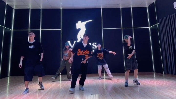 Hiphop Dance