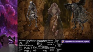 Nazo 无法打败 2 个半人类首领