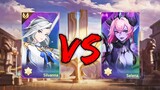 Mobile Legends: Adventure | SILVANNA VS SELENA - Who's better?🤔😯