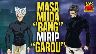 KELANJUTAN GAROU VS BANG - ONE PUNCH MAN CHAPTER 150