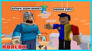 Tower Obby Ini SUSAH BANGET!! Langsung Depresot! - Roblox Indonesia