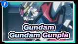 GundamGUNDAM Membangun Pejuang Bintang Membangun Menyerang Gundam Gunpla:Mulaikan Perang_1