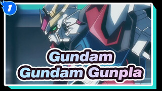 GundamGUNDAM Membangun Pejuang Bintang Membangun Menyerang Gundam Gunpla:Mulaikan Perang_1