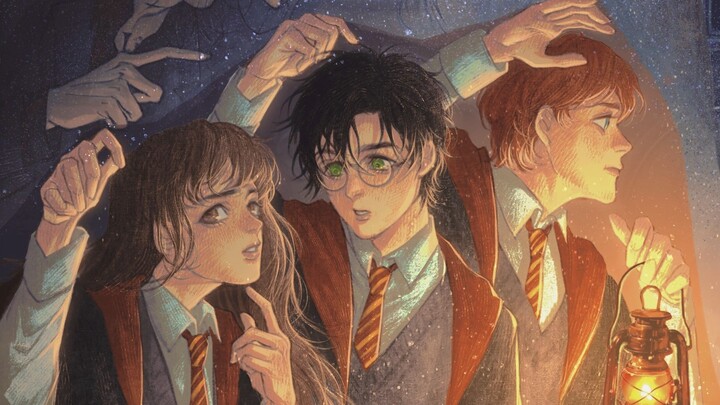【Harry Potter MAD】Christian Burgos – "If You Came Into My Heart"