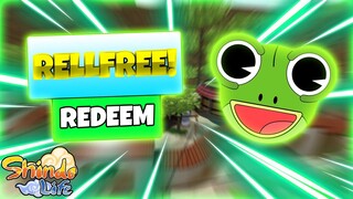 [1000 SPINS CODE] *NEW* SHINDO LIFE CODES 2022 + 30K RELLCOINS CODE! Shindo Life RellGames