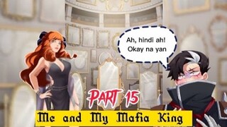 Part 15 Me and My Mafia King | MLBB Challenge Angela 0 kills & 0 deaths!