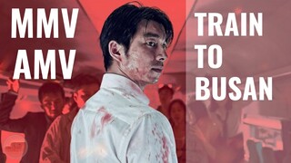 TRAIN TO BUSAN「 MMV 」「Movie MV」- I'm A Survivor - TMS Remix (Tomb Raider Version) #MMV #AMV #ZOMBIE