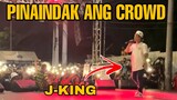 J-KING SING TAGAY LIVE (ANG LUPET TALAGA WALANG KUPAS) | FLIPTOP