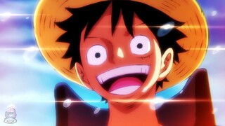 PERJUANGAN LUFFY MASIH PANJANG