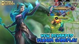 Vexana Revamp Gameplay , New Revamped Vexana Is Very Broken - Mobile Legends Bang Bang