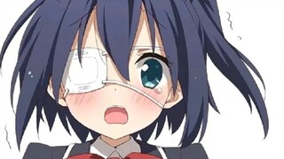 Saya Rikka, saya sudah menelepon polisi! Itu saja? Kanan! Itu saja! (～￣▽￣)～