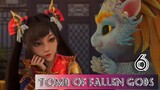 SHEN MU || Tomb Of Fallen God's Episode 6 (Original)