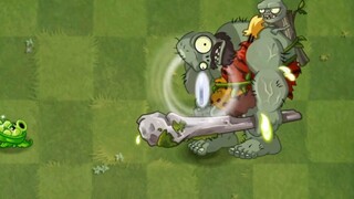 Plants vs. Zombies: The growth history of military artillery, are the differences between levels 1-5