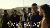 Miss Bala/hollywood Action movie