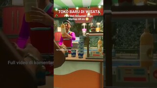 GAMEPLAY Beli Minuman Ice Beyond Park#gaming #games #tiktok #funny #shorts #viral #trending #fyp