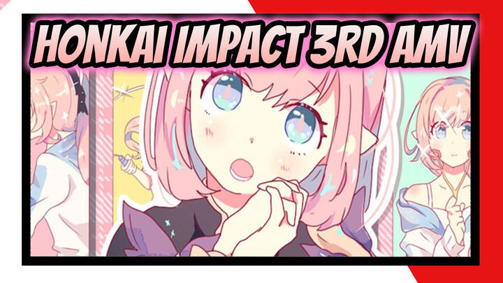 Miss Elf Wants To Become Cute | Honkai Impact 3rd