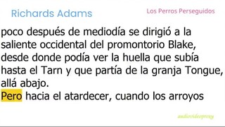 Richard Adams - Los Perros Perseguidos 2/4