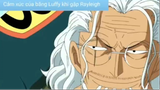 Cảm xúc của băng Luffy khi gặp Rayleigh #anime #onepiece