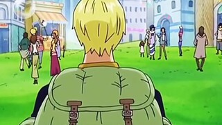 Sau khi Sanji trở về sau khóa huấn luyện trên đảo Chuyển giới trong hai năm. . . .