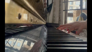 【钢琴】荣耀向我俯首 | La gloire à mes genoux 来自《摇滚红与黑》