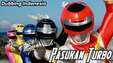 Power rangers Turbo - Kosukou Sentai Turboranger Dubbing Indonesia