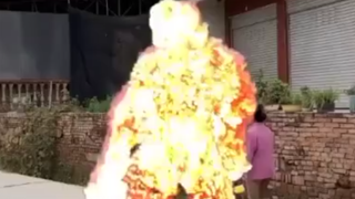 "Flame Fist" Douban score 9.2