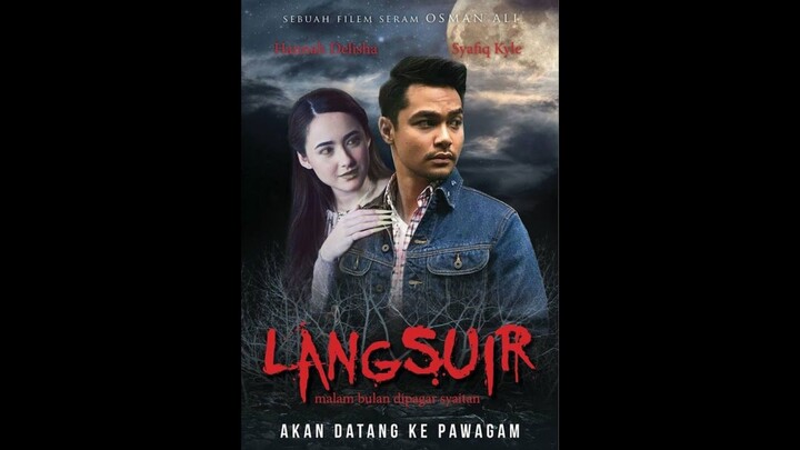 Langsuir | Malay Full Movie