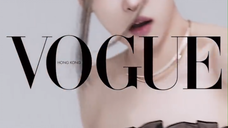 ROSÉ×Vogue Hongkong