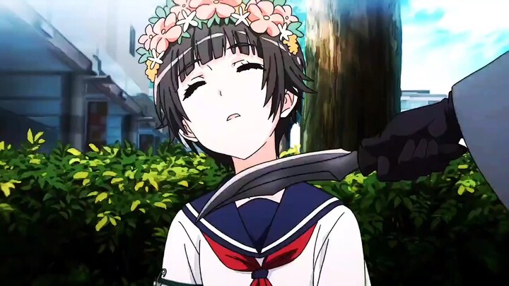 Kepercayaan penuh Mikoto pada Kuroko