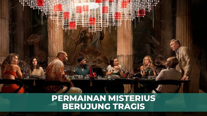 PERMAINAN MISTERIUS BERUJUNG TRAGIS