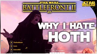 We Survived the Speeders! Practicing With Palpatine | Star Wars Battlefront 2 Gameplay