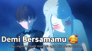 Hanya Dirimulah Yang Membuatku Bahagia 🤭 || JJ  ANIME 🎟