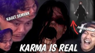 KARMA NGETAWAIN TEMEN SENDIRI - Moment Kocak BUDI01 GAMING