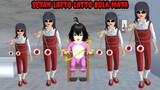 Baby Titan Celine Di Culik Setan Mio Latto Latto Bola Mata | Sakura School Simulator
