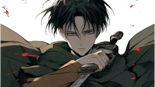 [Levi] The Captain's Turn Back to Kill