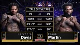 Tank Davis vs Martin 🔥🔥