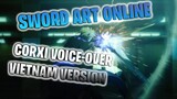 Sword Art Online - Kirito vs Eiji | Lồng tiếng Anime