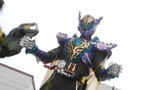 "Kamen Rider Rogue": "You will become the victim of justice!"