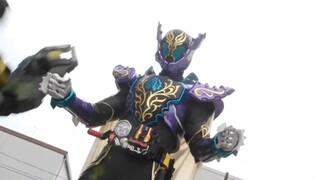 "Kamen Rider Rogue": "คุณจะต้องตกเป็นเหยื่อของความยุติธรรม!"