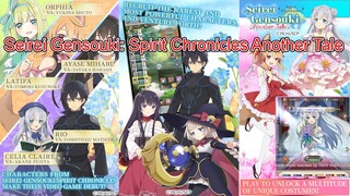 Seirei Gensouki Spirit Chronicles Another Tale - Gameplay Android Webgame